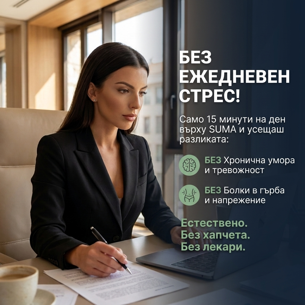 SUMA Акупресурно килимче
