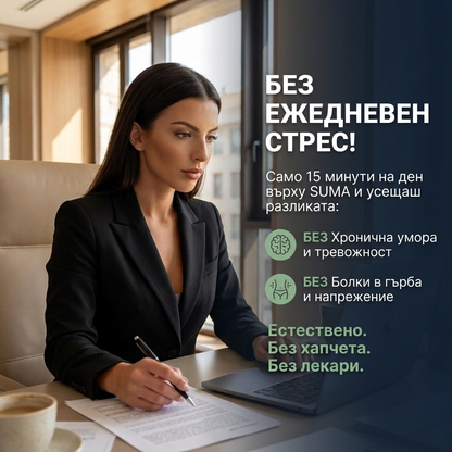 SUMA Акупресурно килимче
